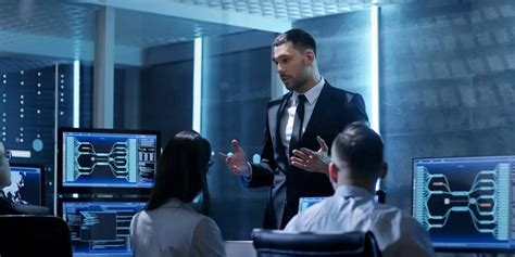 security manager stipendio